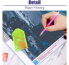 Poster 5d Diamond Painting - Aurora Boreal 5