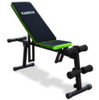 Banco Multiangular Regulable Plano Inclinado Hombros Abs 2
