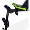 Banco Multiangular Regulable Plano Inclinado Hombros Abs 3