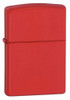 Encendedor Zippo Modelo 221zl Pure Red Original Garantia 0 Encendedor Zippo Modelo 221zl Pure Red Original Garantia 0