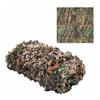 Red De Camuflaje Para Camping De Hojas Bionicas (1.5m X 2m) 3