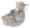 Sofa Carestino De Peluche Elefante Gris 0