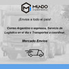 Vidrio De Espejo Universal Adaptable  Sc 113 Plano 3