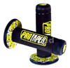 Puños Pro Taper Negros C/ Amarillo Manoplas Protaper !!! 0