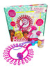 Burbujero Grande Barbie Fabrica De Burbujas Bubble Lab 1
