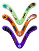 Combo X3 Boomerang Voodoo Aussie Diestro Intermedio 35mts 0