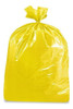 Bolsa Residuos Peligrosos Consorcio Amarillo  80x110 X500u 0