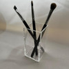 Caja Brochero Organizador De Maquillaje Pinceles Acrilico 0