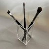 Caja Brochero Organizador De Maquillaje Pinceles Acrilico 1