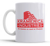 Taza De Ceramica - Seinfeld - Kramerica Industries - 1
