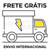 Mini Compressor Ar Portátil Recarregável P/ Colchão Inflável 1