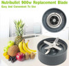 Piezas Repuesto Para Licuadora Nutribullet 600w 900w 2 Piezas Repuesto Para Licuadora Nutribullet 600w 900w 2
