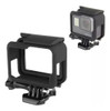Carcasa Marco Frame Abierto Para Gopro Hero 5 6 7 Con Base 1