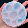 Moldes Silicona Para Resina Formas Varias Colgante Dije 1 Moldes Silicona Para Resina Formas Varias Colgante Dije 1