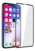 Vidrio Templado Para iPhone XR Full Cover / 9d 0