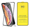 Vidrio Templado Para iPhone XR Full Cover / 9d 5