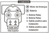 Relay Arranque Piaggio Hexagon  250 2