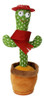 Juguete Cactus Bailarín C/música, Canta Baila, Repite La Voz 0 Juguete Cactus Bailarín C/música, Canta Baila, Repite La Voz 0