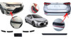 Toyota Corolla 2017 Baguetas Cromadas Molduras Kenny 3 Toyota Corolla 2017 Baguetas Cromadas Molduras Kenny 3