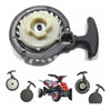 Tapa Arranque Mini Cuatri Atv 50cc Soguero 0