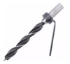 Juego Set Mechas Para Madera 3 Pz 5 6 8mm Con Tope Ruhlmann 3
