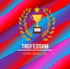 Terna Trofeos 35 - 30 Y 25cm Trofesohm 5