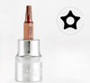 Punta Torx Plus 5 Puntas Tamper Ts10 En Tubo 1/4 Ayr Tools 1