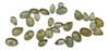 Heliodoro Gema De Brasil Cabujon 6mm Exodo.tusjoyas Piedra 0