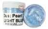Colorante Polvo Perlado Light Blue Pearl King Dust 4g 0
