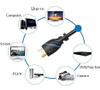 Cable Hdmi De Alta Velocidad  15 Pies Soporta Ethernet 3d Y 3 Cable Hdmi De Alta Velocidad  15 Pies Soporta Ethernet 3d Y 3