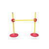 3 Mini Vallas Regulable Baston Base Salto Entrenamiento 1