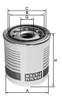 Filtro De Aceite Mann-filter W 920/34 0