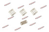 Resorte Descompresor Leva Original Honda Trx Nx Xr Moto Sur 0 Resorte Descompresor Leva Original Honda Trx Nx Xr Moto Sur 0