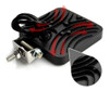 Kit 4 Faros 9 Leds Auxiliar Accesorio 27w Camión Agro 4x4 2