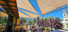 Media Sombra Toldo Vela Triangular Beige 90% - 2,5m X 3,5m 6