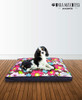 Almohadon Para Perros Y Gatos  Funda Lavable Onda Mascotera 1