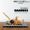 Almohadon Para Perros Y Gatos  Funda Lavable Onda Mascotera 5