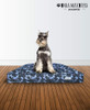 Almohadon Para Perros Y Gatos  Funda Lavable Onda Mascotera 6