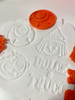 Kit Cortantes De Repostería Galletitas Halloween Bruja 1