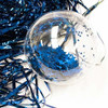 Bolas De Acrilico Rellenables Transparente 140 Mm Pack 6 1