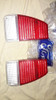 Luces De Baul Ford Versailles (galaxy), Nuevos,leer Abajo... 1