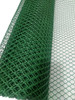 Cerramienrto Tejido Malla Plastico Romboidal Ancho1,20 Verde 7