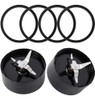 Piezas Repuesto Para Magic Bullet (modelo Mb1001) 0