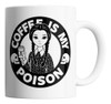 Taza De Ceramica - Merlina (varios Modelos) 5