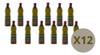 Pack X12 Aceite De Oliva Oliovita Mediterraneo Pet 500 Ml 1