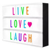 Cartel Luminoso Led 0