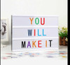 Cartel Luminoso Led 1