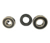Eje + Rulemanes + Reten + Tornillos Longvie L18010 L18012 3 Eje + Rulemanes + Reten + Tornillos Longvie L18010 L18012 3