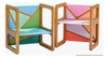 Sillas Montessori Evolutivas 2