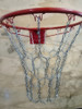 Red De Basquet 12 Enganches, Cadena Zincada Num25 3